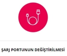 Ankara Alcatel Yedek Para Deiimi telefon tamircisi arj potunun deimesi telefon tamiri
